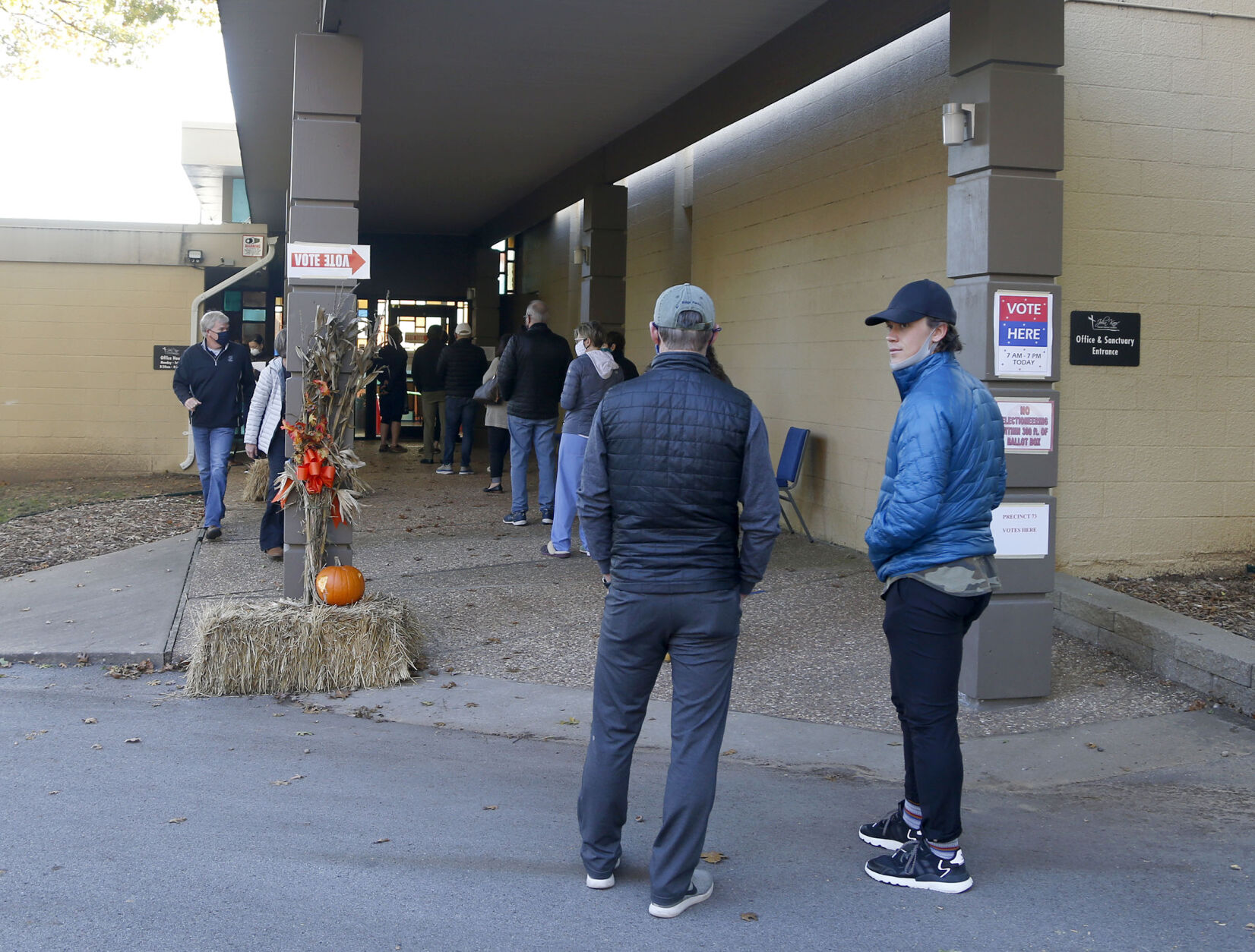 Voting